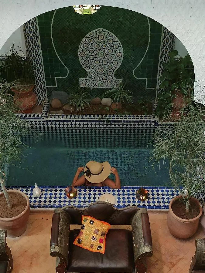 Affittacamere Hotel Riad Assalam Marrakesh