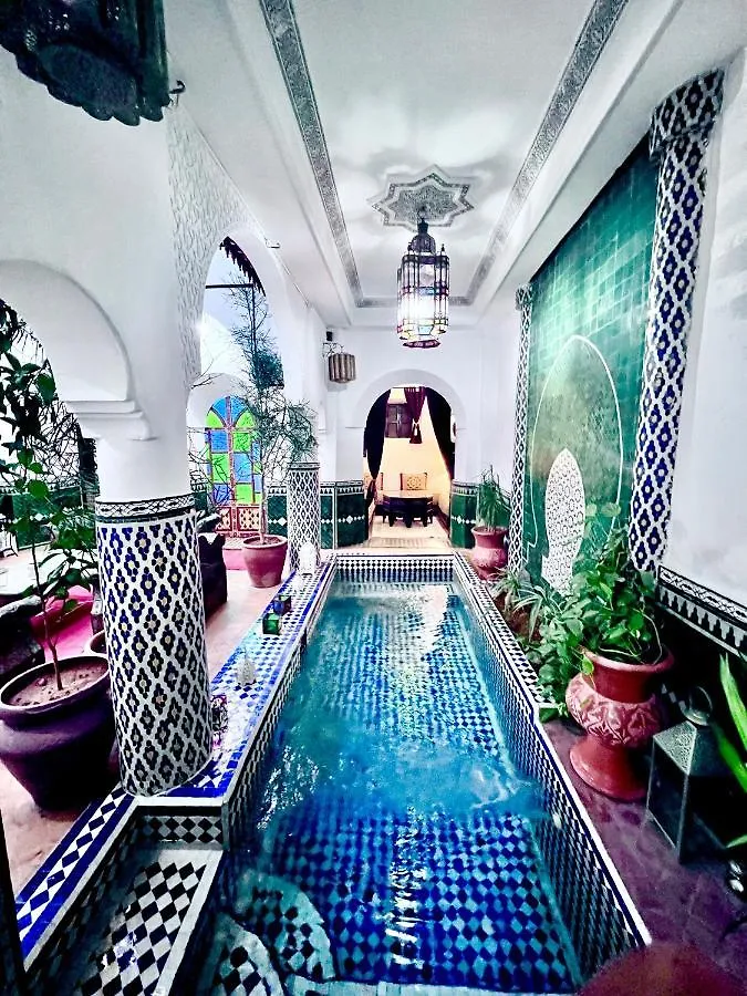 Affittacamere Hotel Riad Assalam Marrakesh