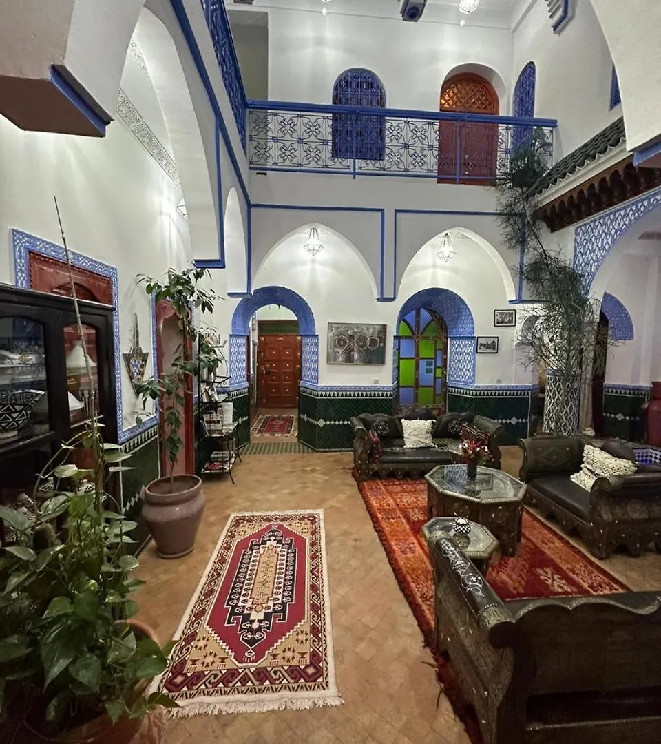 Hotel Riad Assalam Marrakesh Marocco