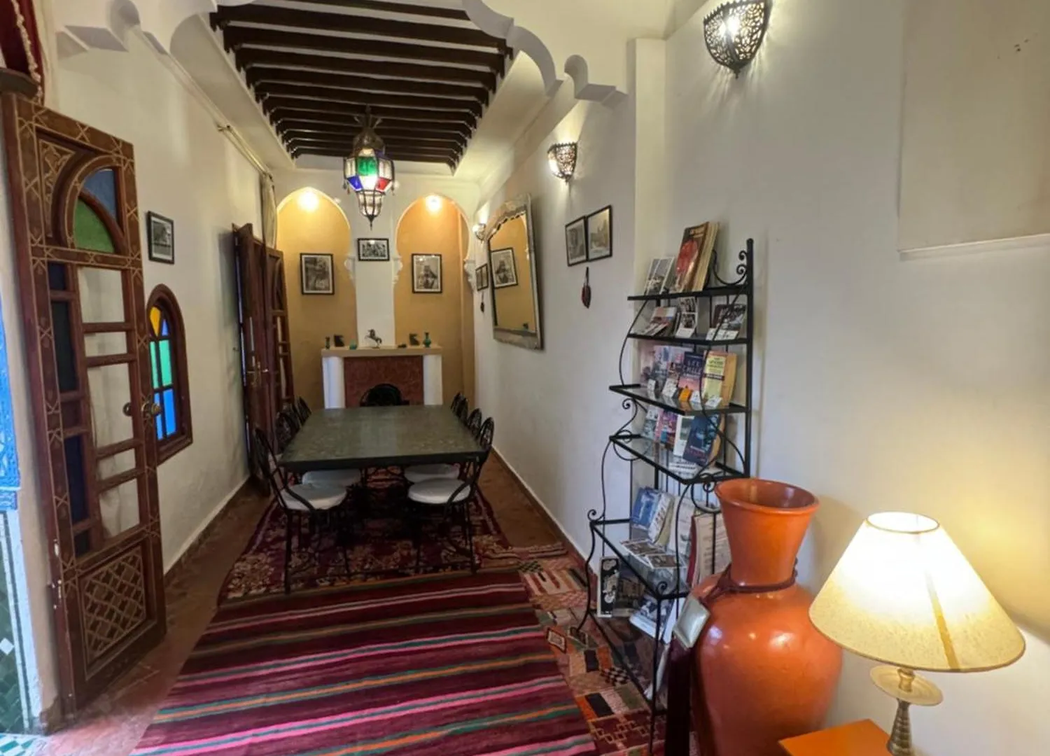 Hotel Riad Assalam Marrakesh Marocco