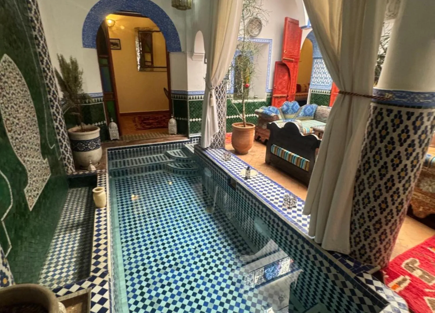 Hotel Riad Assalam Marrakesh 4*,  Marocco