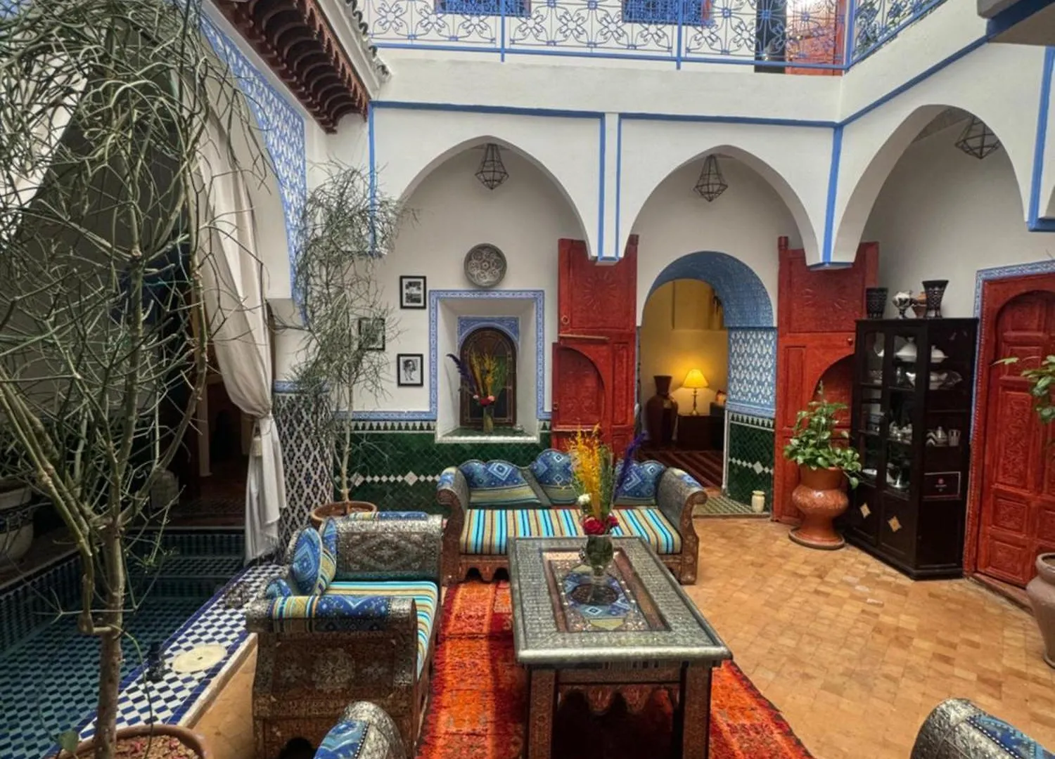 Affittacamere Hotel Riad Assalam Marrakesh