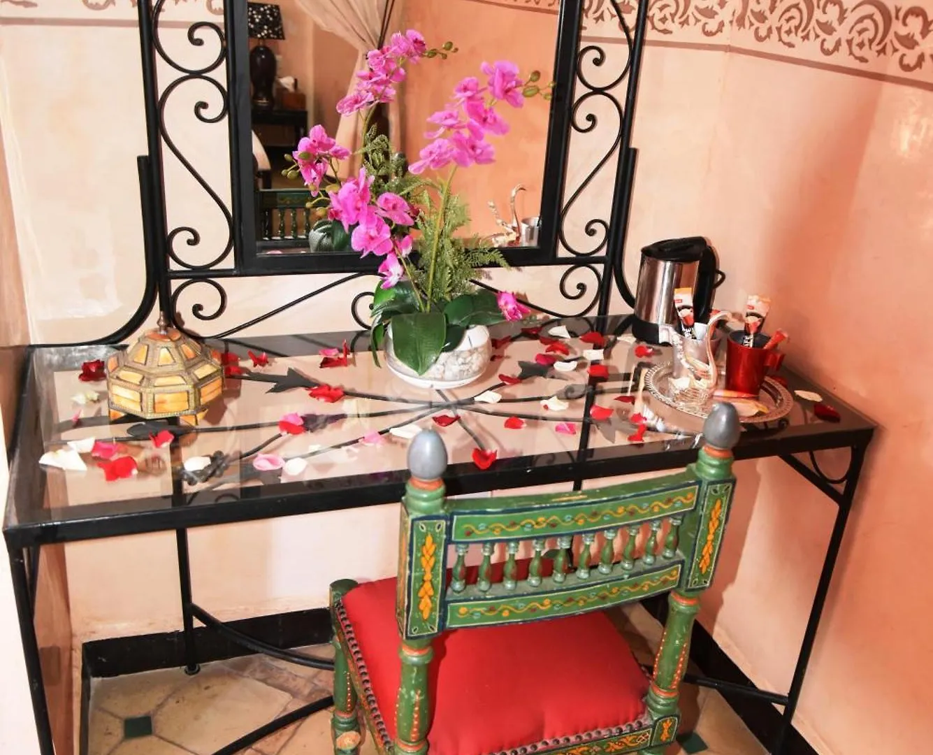 Hotel Riad Assalam Marrakesh 4*,