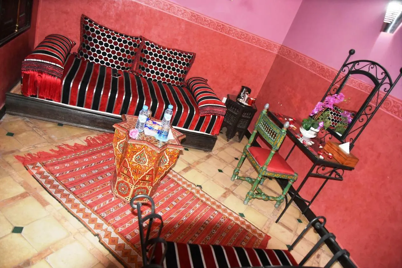 Hotel Riad Assalam Marrakesh