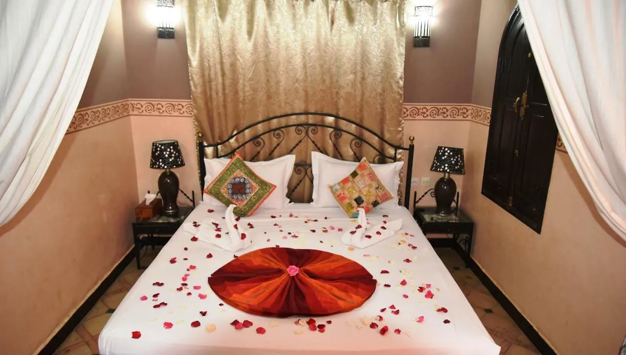 Hotel Riad Assalam Marrakesh