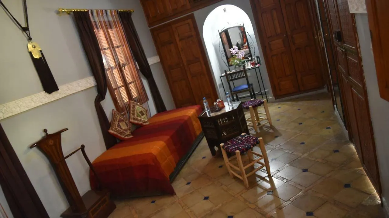 Affittacamere Hotel Riad Assalam Marrakesh