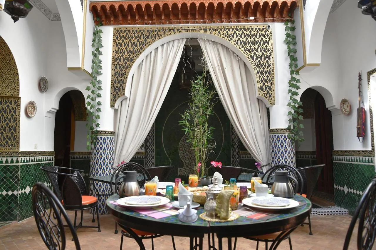 Hotel Riad Assalam Marrakesh Affittacamere